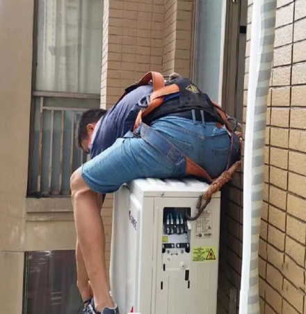 抚宁空调移机